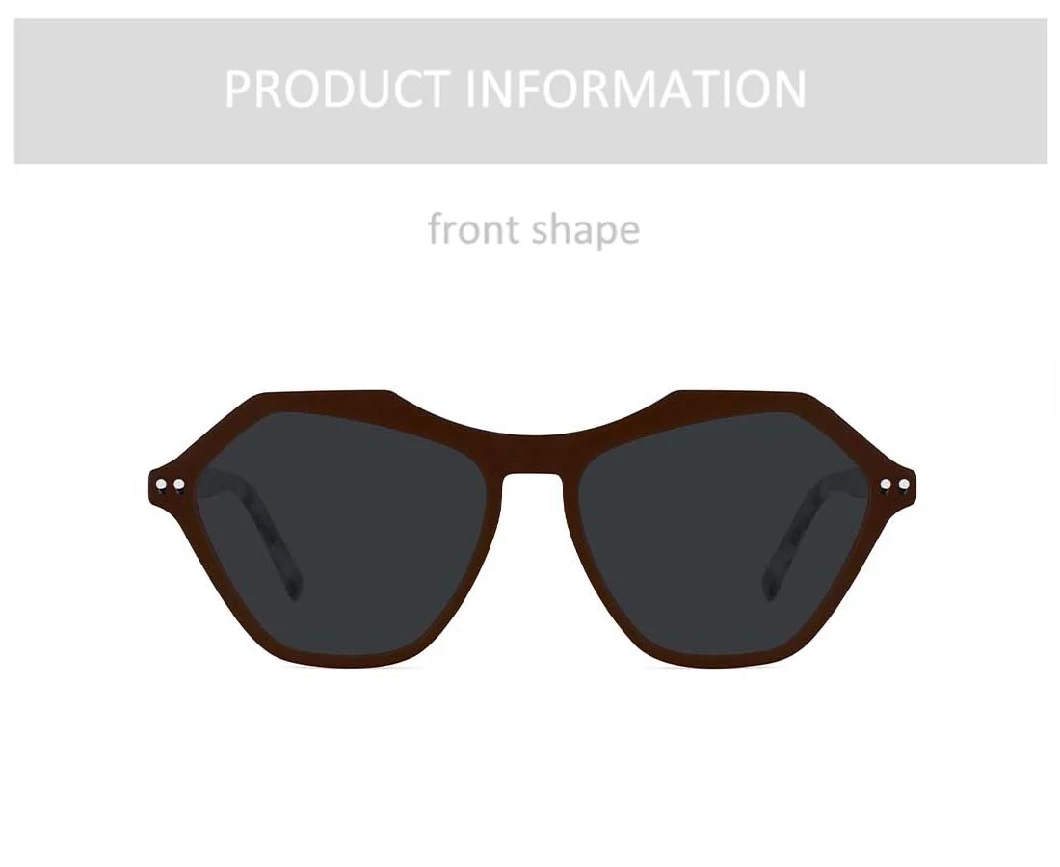 Gd China Factory Cheap Injection Acetate Clip on Sunglasses for Men Women Polarized Adult