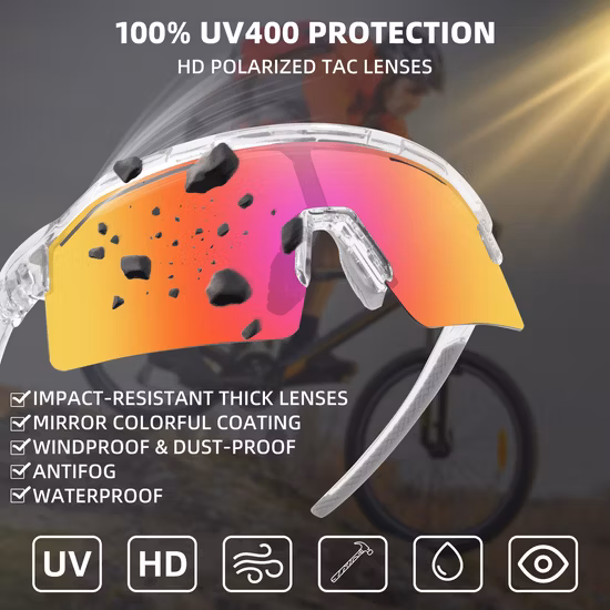 Cheap High Prescription Sports Sunglasses for Adults