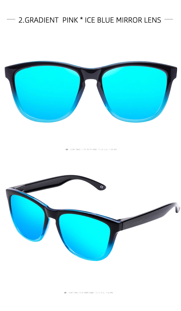 30% off Free Sample Popular Adult Fashion Sun Glasses Custom Polarized Sunglasses