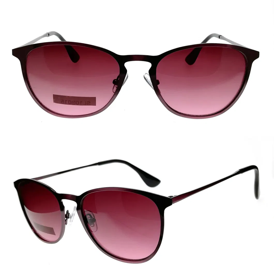 New Style Metal Sunglasses for Adult