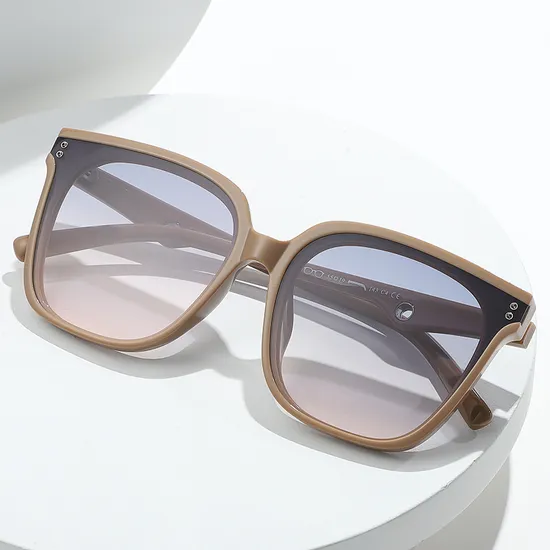 2023 New Adults UV400 Custom Logo Mens Bamboo Gafas De Sol Plastic Wood Sunglasses Polarized for Driving Cycling