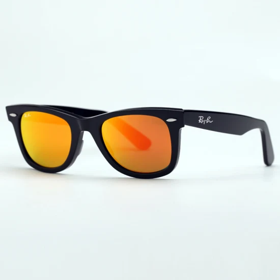 Ready to Ship Hot Selling New Popular Adult Oval Color Changing Fashion PC Polarized Sunglasses for Man and Women Wholesale