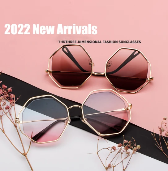 2023 2024 China Factory High Quality Unisex Anti Blue Light Eyewear Optical Round Metal Frame Computer Glasses
