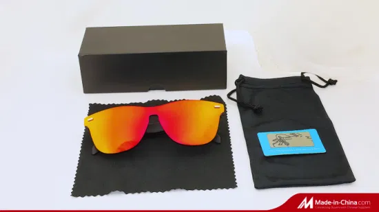 Adult Fashion Sun Glasses Customer Logo Polarized Sunglasses Unisex